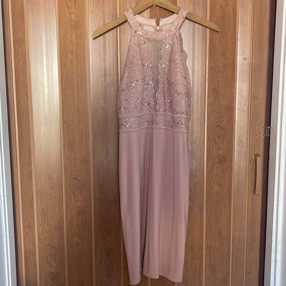 Morgan & co, dress